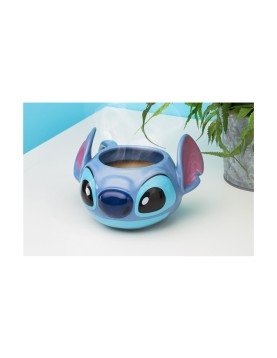 Paladone: Disney Stitch - Shaped Mug (450ml) (PP10506LSV2)