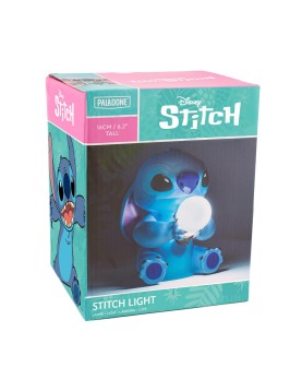 Paladone GloBuddies: Disney Stitch - Light Home (PP9652LSINV2)