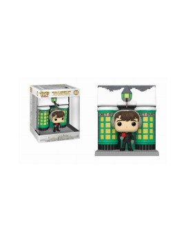 Funko Pop! Deluxe: Harry Potter Chamber of Secrets Anniversary 20th - Neville Longbottom with Honeydukes #155 Vinyl Figure