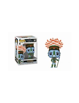 Funko Pop! Marvel: Black Panther Wakanda Forever - Namora #1097 Bobble-Head Vinyl Figure