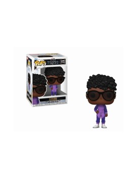 Funko Pop! Marvel: Black Panther Wakanda Forever - Shuri #1173 Bobble-Head Vinyl Figure