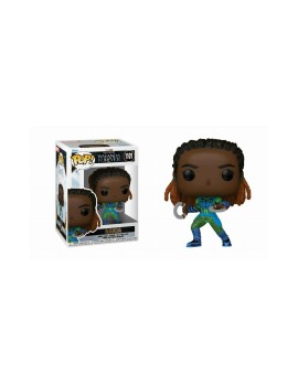 Funko Pop! Marvel: Black Panther Wakanda Forever - Nakia #1101 Bobble-Head Vinyl Figure