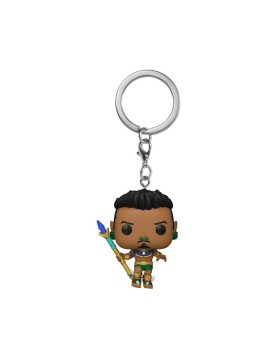 Funko Pocket Pop!: Marvel Black Panther Wakanda Forever - Namor Vinyl Figure Keychain