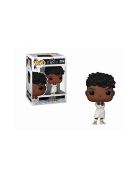Funko Pop! Marvel: Black Panther Wakanda Forever - Shuri #1174 Bobble-Head Vinyl Figure