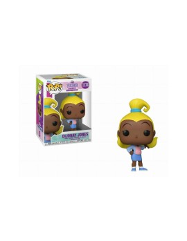 Funko Pop! Disney: The Proud Family S1 - Dijonay Jones #1174 Vinyl Figure