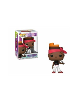 Funko Pop! Disney: The Proud Family S1 - Uncle Bobby #1176 Vinyl Figure