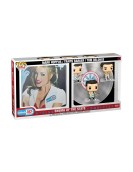 Funko Pop! Albums Deluxe: Blink-182 - Mark Hoppus, Travis Barker, Tom DeLonge (Enema of the State) #36 Vinyl Figures