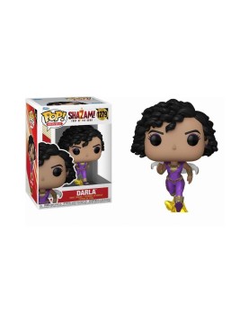 Funko Pop! Movies: Shazam! Fury of the Gods - Darla #1279 Vinyl Figure