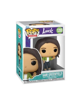 Funko Pop! Movies: Luck - Sam Greenfield #1288 Vinyl Figure