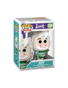 Funko Pop! Movies: Luck - Jeff #1290 Vinyl Figure