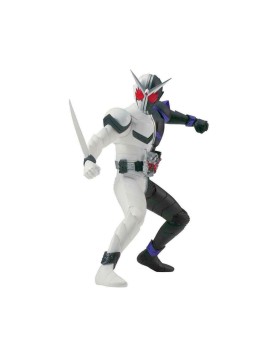 Banpresto Hero’s Brave: Kamen Rider W - Kamen Rider W Fangjoker (Ver.B) Statue (15cm) (18996)
