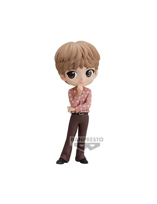 Banpresto Q Posket: Tinytan Dynamite - Jin (Ver.A) Figure (14cm) (19004)