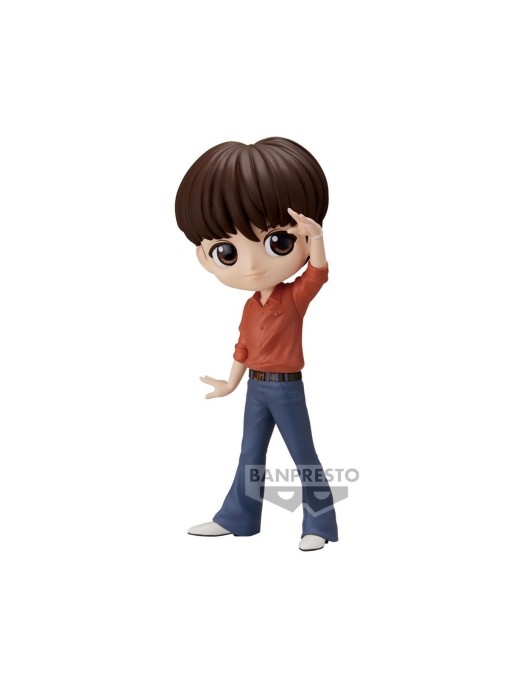 Banpresto Q Posket: Tinytan Dynamite - J-Hope (Ver.B) Figure (14cm) (19009)
