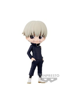 Banpresto Q Posket Petit: Jujutsu Kaisen - Toge Inumaki Vol.2 (Ver.B) Figure (7cm) (19044)