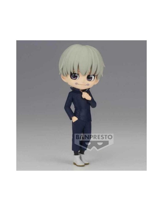 Banpresto Q Posket: Jujutsu Kaisen - Toge Inumaki (Ver.A) Figure (14cm) (19046)