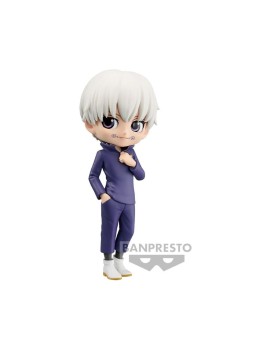 Banpresto Q Posket: Jujutsu Kaisen - Toge Inumaki (Ver.B) Figure (14cm) (19047)