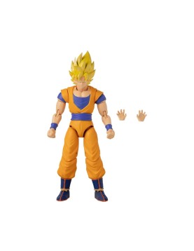 Bandai Dragon Stars: Dragon Ball Super - Super Saiyan Goku (Ver.2) Action Figure (36192)