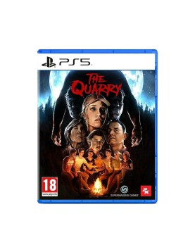 PS5 The Quarry