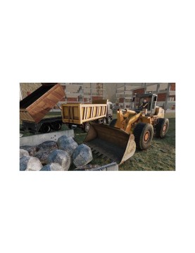 PS5 Truck &amp; Logistics Simulator