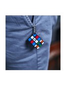 Spin Master Rubik’s Cube: Classic 3x3 Cube with Keychain (6064001)