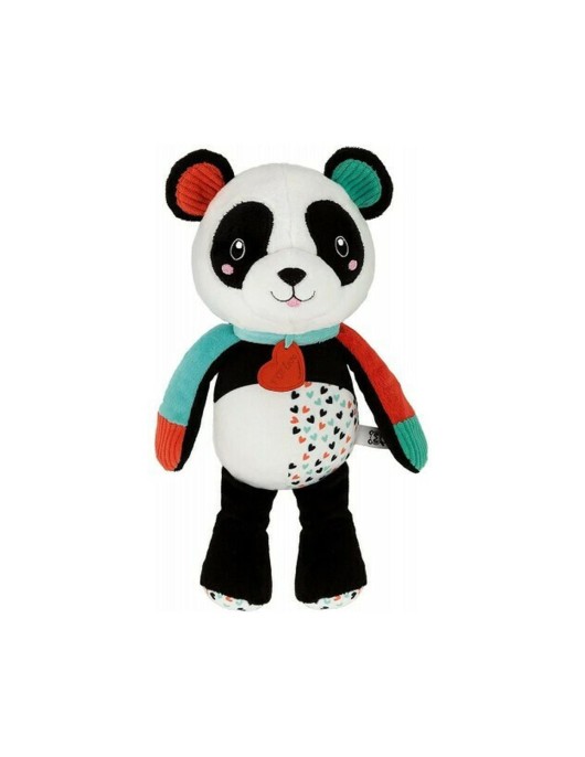 AS Baby Clementoni: Love Me Panda Plush (1000-17656)