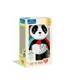 AS Baby Clementoni: Love Me Panda Plush (1000-17656)