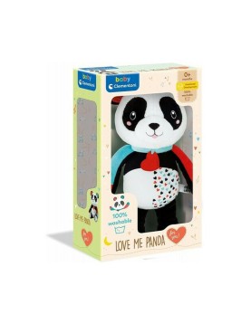 AS Baby Clementoni: Love Me Panda Plush (1000-17656)