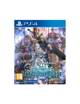 PS4 Star Ocean: The Divine Force