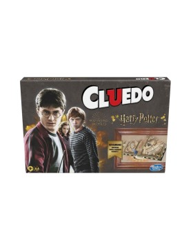Hasbro Cluedo: Harry Potter - Επιτραπέζιο (Greek Language) (F1240)