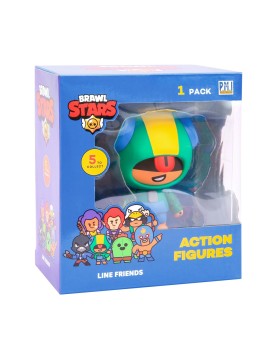 P.M.I. Brawl Stars Action Figures 11.5cm - 1 Pack (S1) (Random) (BRW6010)