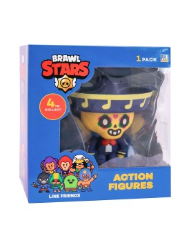 P.M.I. Brawl Stars Action Figures 16.5cm - 1 Pack (S1) (Random) (BRW6500)