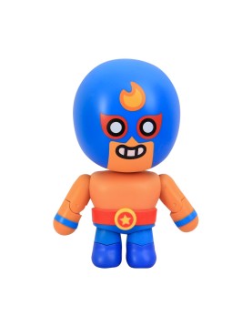 P.M.I. Brawl Stars Action Figures 16.5cm - 1 Pack (S1) (Random) (BRW6500)
