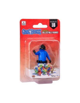 P.M.I. Gang Beasts Collectible Figures - 1 Pack (S1) (Random) (GB2010)