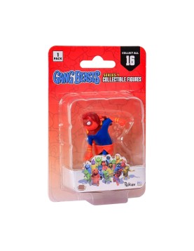 P.M.I. Gang Beasts Collectible Figures - 1 Pack (S1) (Random) (GB2010)