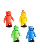 P.M.I. Gang Beasts Action Figures 11.5cm - 1 Pack (S1) (Random) (GB6000)