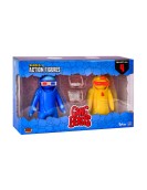 P.M.I. Gang Beasts Action Figures 11.5cm - 2 Pack (S1) (Random) (GB6002)