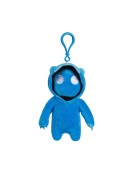 P.M.I. Gang Beasts Clip On Plush Characters 13cm (S1) (Random) (GB7004)