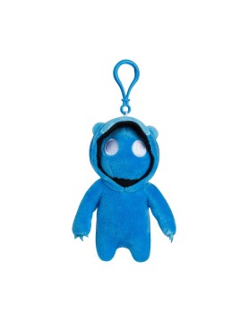 P.M.I. Gang Beasts Clip On Plush Characters 13cm (S1) (Random) (GB7004)