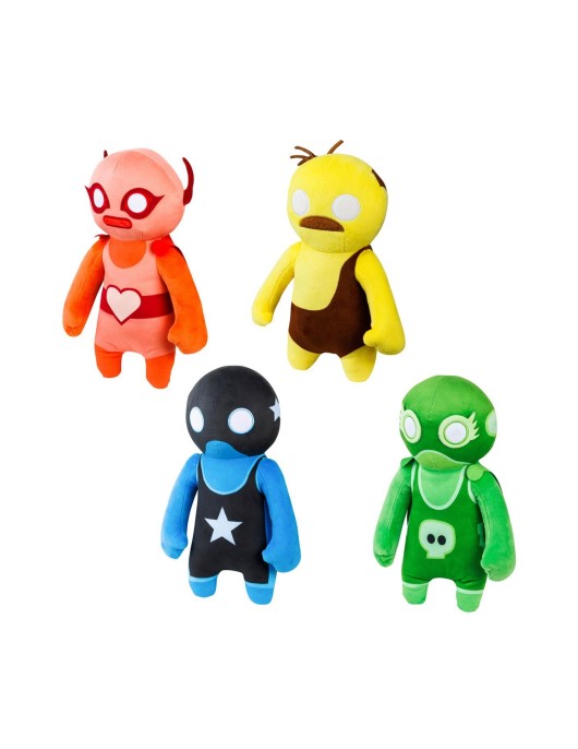 P.M.I. Gang Beasts Huggable Plush 30cm (S1) (Random) (GB7008)