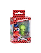 P.M.I. Miraculous Figural Keychain - 1 Pack (S1) (Random) (MLB8010)