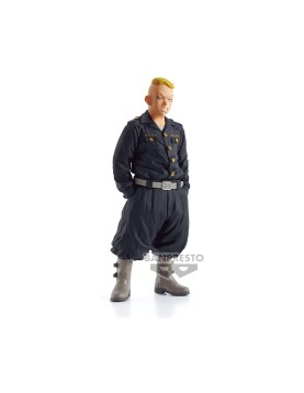 Banpresto Tokyo Revengers - Haruki Hayashida Statue (16cm) (19147)