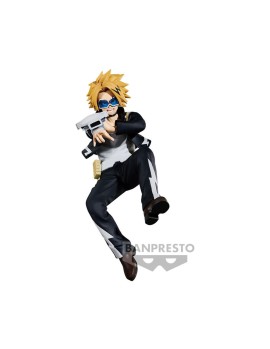 Banpresto The Amazing Heroes: My Hero Academia Vol.21 - Denki Kaminari Statue (15cm) (19166)