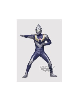 Banpresto Hero’s Brave Statue: Ultraman - Tiga Sky Type Statue (17cm) (19086)