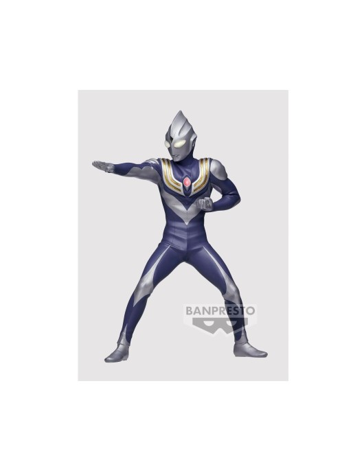 Banpresto Hero’s Brave Statue: Ultraman - Tiga Sky Type Statue (17cm) (19086)