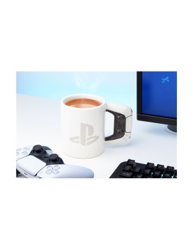 Paladone: Playstation - PS5 Shaped Mug (480ml) (PP9403PS)