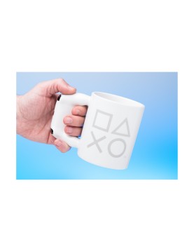Paladone: Playstation - PS5 Shaped Mug (480ml) (PP9403PS)