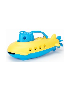 Green Toys: Submarine - Yellow Cabin (SUBYT-1638)