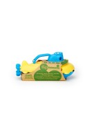 Green Toys: Submarine - Yellow Cabin (SUBYT-1638)