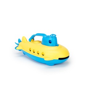 Green Toys: Submarine - Yellow Cabin (SUBYT-1638)