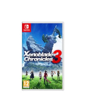 NSW Xenoblade Chronicles 3